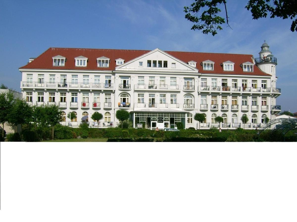 Ferienwohnungen Am Rosenhof Ostseebad Kühlungsborn Εξωτερικό φωτογραφία